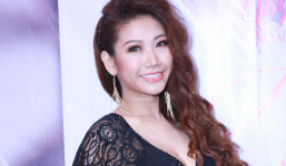 Long Nhật sánh đôi cùng “bạn trai” Vương Bảo Tuấn đến chúc mừng Huỳnh Mi