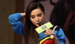 Băng Băng dừng họp báo sau khi bị đe dọa