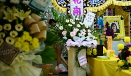 Chồng hiến thận cho vợ để được đi du lịch cùng nhau những năm cuối đời