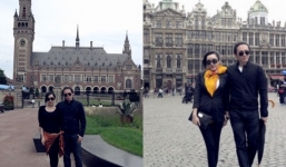 Cuộc sống như mơ của đại thiếu gia Trung Quốc và người vợ xinh đẹp, gia thế khủng