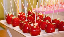 4 món ăn truyền thống đặc biệt - Chỉ có trong lễ hội Halloween