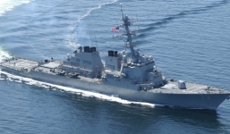 Mỹ giải thích nguyên nhân đưa chiến hạm đến gần Hoàng Sa