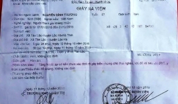 Nguyên nhân vụ cụ ông tử vong do 'biến chứng thai nghén'