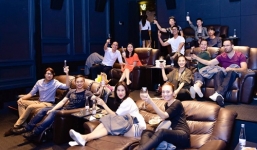 Tăng Thanh Hà được ông xã đại gia tổ chức tiệc sinh nhật tuổi 30