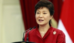 Tổng thống Hàn Quốc muốn sửa hiến pháp để gia tăng nhiệm kỳ