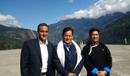 Trung Quốc nổi đóa vì Đại sứ Mỹ thăm vùng biên giới tranh chấp với Ấn Độ