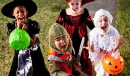 Top 7 Đất nước với Đặc trưng lễ hội Halloween  độc đáo