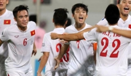 Ca khúc 'Giấc mơ World Cup' cổ vũ U19 Việt Nam khiến dân mạng phấn khích