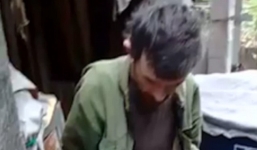 Cảnh sát vô tình giải cứu thanh niên bị cha ruột nhốt dưới hầm hơn 20 năm