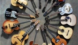 Bỏ túi những địa điểm học guitar ở Hải Phòng