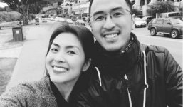 Ngưỡng mộ trước tình yêu Louis Nguyễn dành cho Hà Tăng