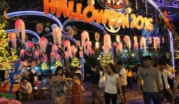 Lễ hội ma Halloween bắt nguồn từ nước nào?