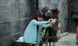 Bà Nà Hill - địa điểm chơi Halloween tại Đà Nẵng chất như trời Âu