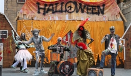 Những địa điểm chơi Halloween tại Hồ Chí Minh miễn phí mà vẫn cực vui