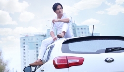 Lâm Hùng suýt rơi từ tòa nhà cao 64 mét khi quay MV Thói Đời