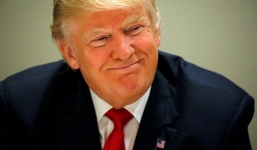 Điểm nổi bật trong bài phỏng vấn độc quyền với Trump của Reuters