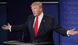 Trump: Mỹ đang bị lãnh đạo bởi những kẻ dại dột