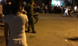 Hà Nội: Nổ súng trong nhà nghỉ lúc rạng sáng, 1 người tử vong