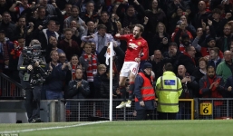 Juan Mata tỏa sáng giúp M.U đánh bại đội hình dự bị Man City 