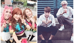 Uni5 và Lip B nhận “cơn mưa lời khen” từ fan với vũ đạo cực chất