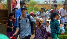 MC Phan Anh tìm được người hỗ trợ pháp lý và công khai số tiền đã từ thiện