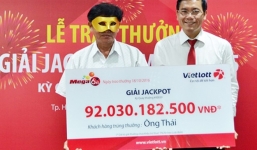 Thực hư thông tin giải xổ số 92 tỷ đồng bị thu hồi