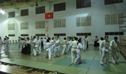 Những địa điểm học Aikido ở Hà Nội – nơi tinh thần võ đạo lên ngôi