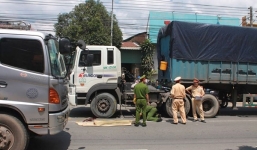 Tin TNGT ngày 28/10: Va chạm container, nữ sinh lớp 11 chết thảm