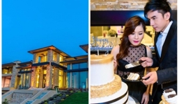 Toàn cảnh biệt thự triệu đô của vợ chồng Đan Trường, Thủy tiên bên Mỹ