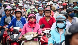 Bí thư Hải: Hà Nội có thể cấm xe máy từ năm 2030