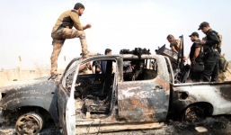 Hơn 800 tay súng IS thiệt mạng trong trận chiến tại Mosul