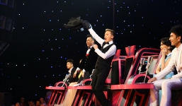 Đâu là học trò được Mr Đàm “cưng” nhất?