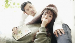 'Lộ diện' người đàn ông khiến Minh Chuyên không thể quên