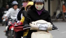 Ngày 29/10 miền Bắc đón không khí lạnh, nhiệt độ giảm mạnh