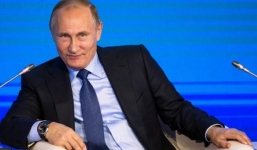 Putin: Trump thuyết phục cử tri bằng trái tim