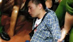 Vợ chồng chủ tiệm nhôm ném cọc tiền, cứu con gái khỏi tay tên trộm