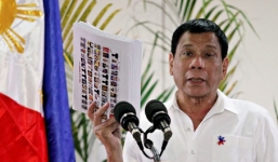 Thị trưởng Philippines thiệt mạng khi đấu súng với cảnh sát chống ma túy