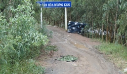 Lời khai kẻ mang thi thể chủ nợ đi 100 km đốt xác phi tang