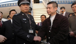 Trung-Mỹ đẩy mạnh đàm phán dẫn độ quan tham