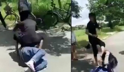 Vụ nữ sinh bị đánh hội đồng, bắt liếm chân: Công an vào cuộc