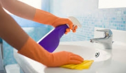 6 Mẹo làm sạch nhà tắm từ các sản phẩm tự nhiên