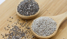 5 tác dụng thân kỳ của hạt chia - Bạn có biết?