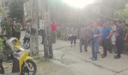 Hoảng hốt phát hiện mìn hẹn giờ trong nhà nạn nhân bị tai nạn giao thông