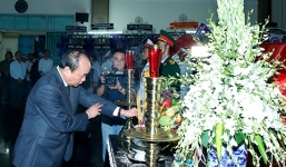 Nguyên Phó Chủ tịch Hội đồng Bộ trưởng Nguyễn Văn Chính từ trần