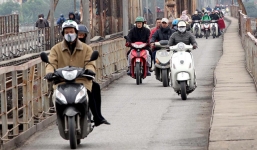 Nhiệt độ Mẫu Sơn giảm sâu xuống 11,6 độ C