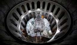 Video: Mộ Chúa Jesus lần đầu tiên được mở