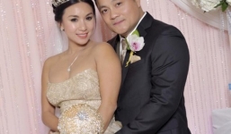 'Nữ hoàng gợi cảm' Y Phụng kết hôn lần hai tại Mỹ