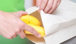 Hô biến chuối xanh thành chuối chín trong vòng một nốt nhạc