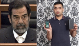 Khách hàng mua iPhone không được hoàn tiền vì bị nhầm là Saddam Hussein