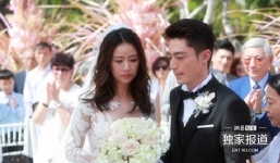 Ông xã Lâm Tâm Như bị chỉ trích khi đáp trả tin đồn xấu về vợ